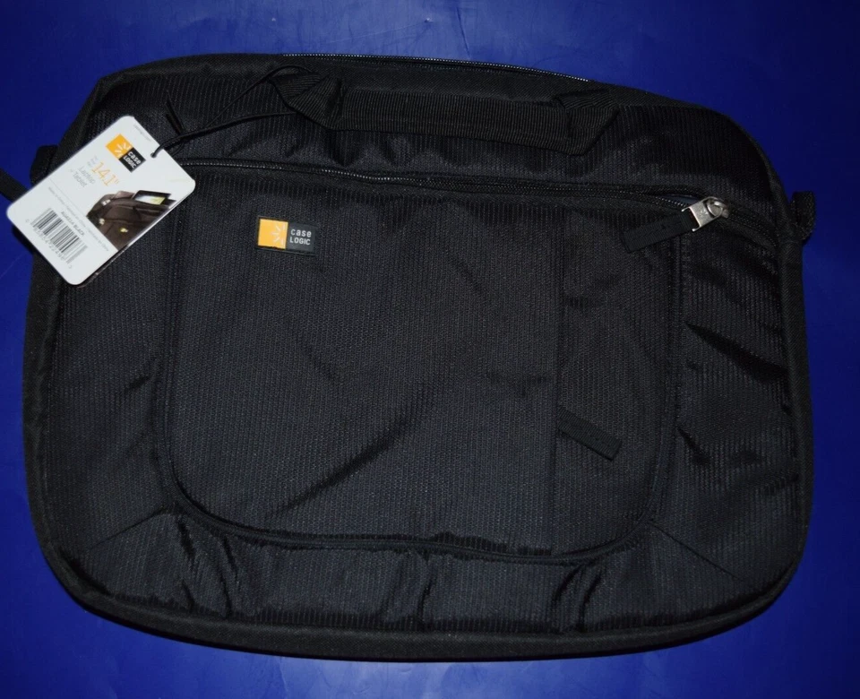 Case Logic 14.1" Estuche Delgado para Portátil y Tablet AUA314 (Negro) Foto 1 de 1