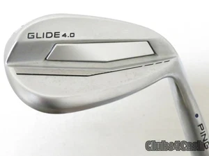 PING Glide 4.0 Wedge Blue Dot KBS TOUR 120 Stiff Flex 52° S-12 GAP - Picture 1 of 5