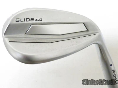 PING Glide 4.0 Wedge Blue Dot KBS TOUR 120 Stiff Flex 52° S-12 GAP - Image 1 of 4