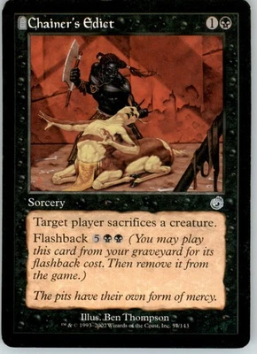 Chainer's Edict U Torment 57 MP - Image 1 of 2