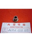 Godet De Retenue Joint Queue Soupape Ss50 Z50a Ak Z50r Cf70 Honda 14731-028-000