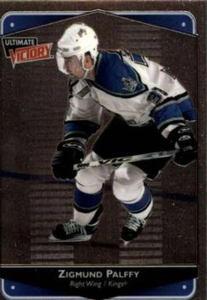 1999-00 Upper Deck Ultimate Victory NHL Hockey Pick From List/Complete Your Set - Image 1 of 1