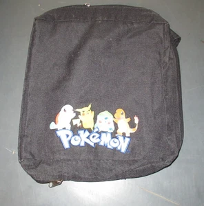 Vintage Nintendo Pokémon 1999 backpack, crossbody bag, game freak, Book Bag - Picture 1 of 4