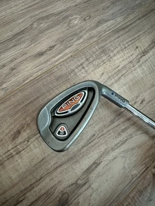 Ping i10 blue dot 8i iron w/ sr senior flex steel shaft - Picture 1 of 5
