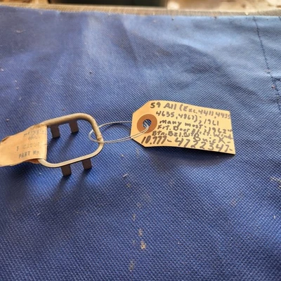 Chevrolet Impala Nova Pontiac GTO Camaro Olds 442 Skylark NOS GM 4722347 1958-71 - Imagem 1 de 4