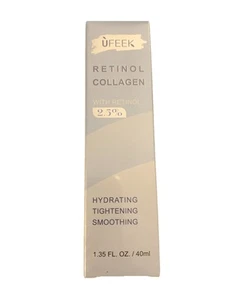 Retinol Moisturizer Face Cream With Collagen Hyaluronic Acid By Ufeek - Picture 1 of 6
