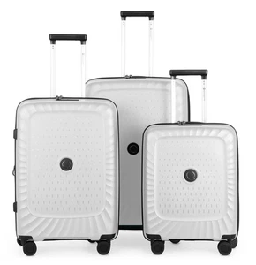  Kotti  3er Kofferset robuste Hartschale, recyceltem PP-Material, TSA-Schloss - Bild 1 von 57