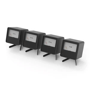 Streacom VU1 Starter Kit - schwarz - Bild 1 von 9