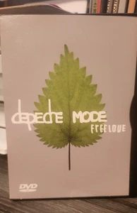 Depeche Mode - Freelove (DVD Single, 2001) - Imagen 1 de 3