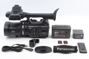 [MINT] Panasonic HDC-Z10000 3D/2D Twin Lens Camcorder AVCHD MVC From JAPAN - Picture 1 of 12