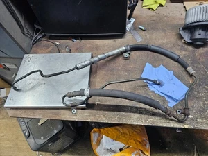 ✅ 2014 VAUXHALL ANTARA 2.2 CDTI POWER STEERING PIPE - Picture 1 of 5