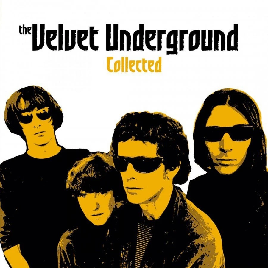 THE VELVET UNDERGROUND - Collected 2017 Dutch 180g Vinyl 2 LP Set - Image 1 of 1