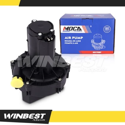 Secondary Air Smog Pump Fit For Mercedes-Benz E320 C240 S430 S500 ML320 E500 - Image 1 of 4