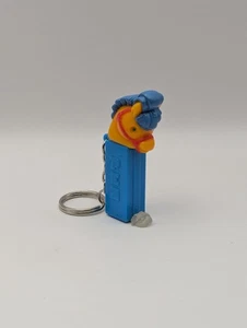 Portachiavi dispenser caramelle PEZ 1999 - Pony - Foto 1 di 2