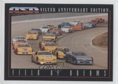 1992 Traks ASA Milwaukee State Fair Park Field of Dreams #30 - Image 1 of 2