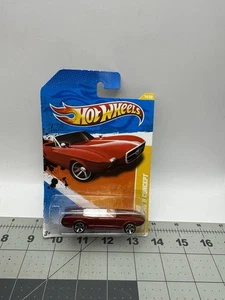 Hot Wheels 1963 Ford Mustang II Concept 2011 New Models - Picture 1 of 4