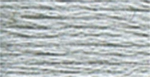 DMC 115 5-415  Pearl Cotton Skein Size 5 27.3yd-Pearl Grey - Picture 1 of 1