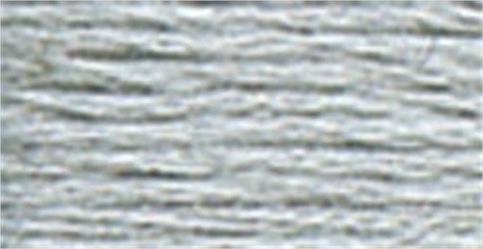DMC 115 5-415  Pearl Cotton Skein Size 5 27.3yd-Pearl Grey - Image 1 of 1