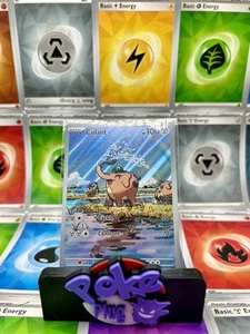 Cufant 076/064 Sv: Shrouded Fable Holo - Picture 1 of 2