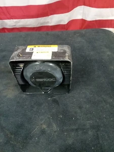 Federal Signal ES100C Siren Speaker 100W - Black - Picture 1 of 2