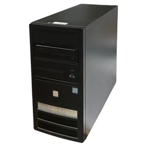 Tarox Tower PC mit ASUS H110M-A/M.2 i5-7500 8GB 256GB NVME DVD - Afbeelding 1 van 3