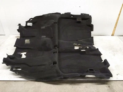 2023-2025 Honda Cr-V Rear Interior Floor Carpet Lining 83302-3A0-A02za *Blk - Image 1 of 4
