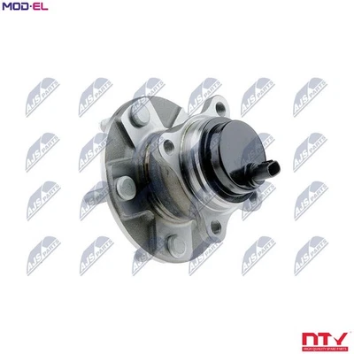 WHEEL BEARING KIT KLP-TY-081 FOR LEXUS 2AR-FSE 2.5L 8AR-FTS 2.0L 4cyl GS 3.5L GS - Image 1 of 4