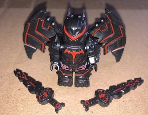 Custom Legolike Batman Minifigure  - Picture 1 of 4