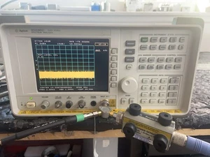 HP Agilent 8564EC Spectrum Analyzer 10 Hz-40GHz Opt6,7(1,5,8,data Avail) Cald! - Picture 1 of 9