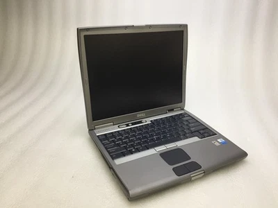 De colección Dell Latitude D600 Intel Pentium M 1.40GHz 512MB RAM Sin HDD/OS Sin BATT Foto 1 de 4
