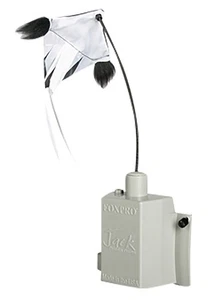 Foxpro Rechargeable Black/White Electronic Predator Decoy - FOXJACK3 - Picture 1 of 1