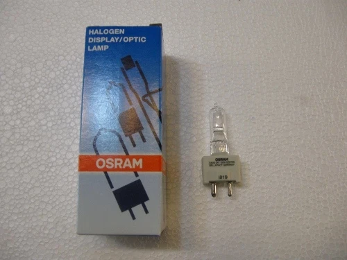 OSRAM 64643 24V 150W GY9,5  LAMPADINA ALOGENA  OSRAM FOTOGRAFIA E PROIETTORI - Immagine 1 di 1