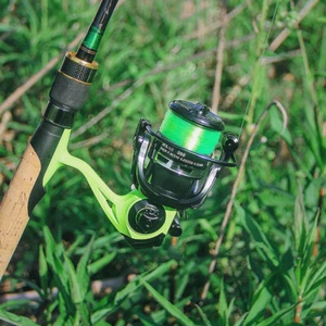 Metal Spool Grip Bait Casting Reel Hollowed Out Fishing Reel Fishing Accessories - Imagen 1 de 21