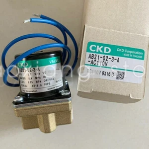 Para electroválvula AB21-02-3-A-AC110V - Imagen 1 de 1