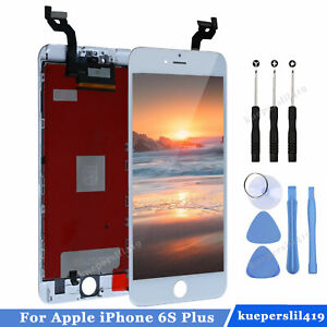 For iPhone 6S Plus LCD Touch Screen Replacement Digitizer Display Assembly