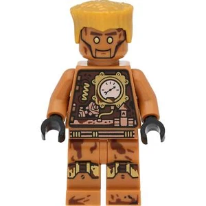 LEGO Ninjago Minifigura Zane Echo #237 - Imagen 1 de 8