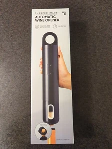 Sharper Image Automatic Wine Opener - Picture 1 of 4