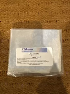 RARE VTG Silkweaver Hand Dyed Fabrics “Chasescape” 28CT Lugana 8x10 - Picture 1 of 2