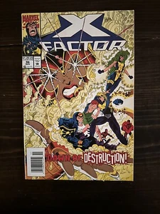 1993 X Factor #96 Marvel Comics - Picture 1 of 3