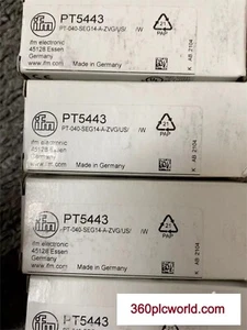 cx/1 STCK. FÜR IFM PT5443 NEU - Bild 1 von 1