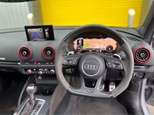 2017 Audi RS3 2.5 TFSI S Tronic quattro Euro 6 (s/s) 4dr SALOON Petrol Automatic