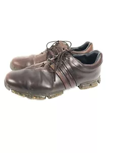 Adidas Tour 360 LTD Leather Golf Shoes Men Size 11 - Picture 1 of 8