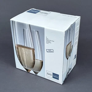 Schott Zwiesel Tritan Sparkling Wine Champagne Glasses Set of 6 Made in Germany - Picture 1 of 13