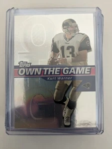 🏆 2002 Topps Football Inserts Parallels Terry Bradshaw Reprints Assorted - Picture 1 of 22