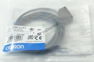 1PC New Omron E3Z-LL81 Photoelectric Sensor - Picture 1 of 1