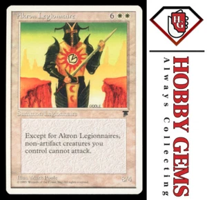 AKRON LEGIONNAIRE Chronicles Rare Magic the Gathering MTG - Picture 1 of 1