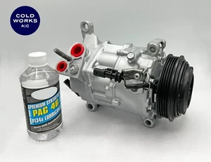 Compresor de aire acondicionado Chevy Silverado/GMC Sierra 2500-3500 HD 2015-2019 6,0 L Reman - Imagen 1 de 2