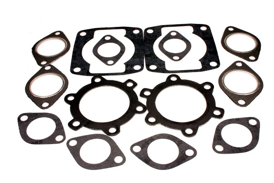 Arctic Cat Panther 4000, 440 cc, 1976 1977 1978, Juego de juntas de extremo superior Foto 1 de 1