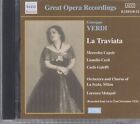 Orchestra - Verdi - La Traviata - 2cd