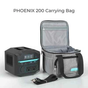 Paket Tragetasche für Renogy Portable Power Station 200 - Bild 1 von 7